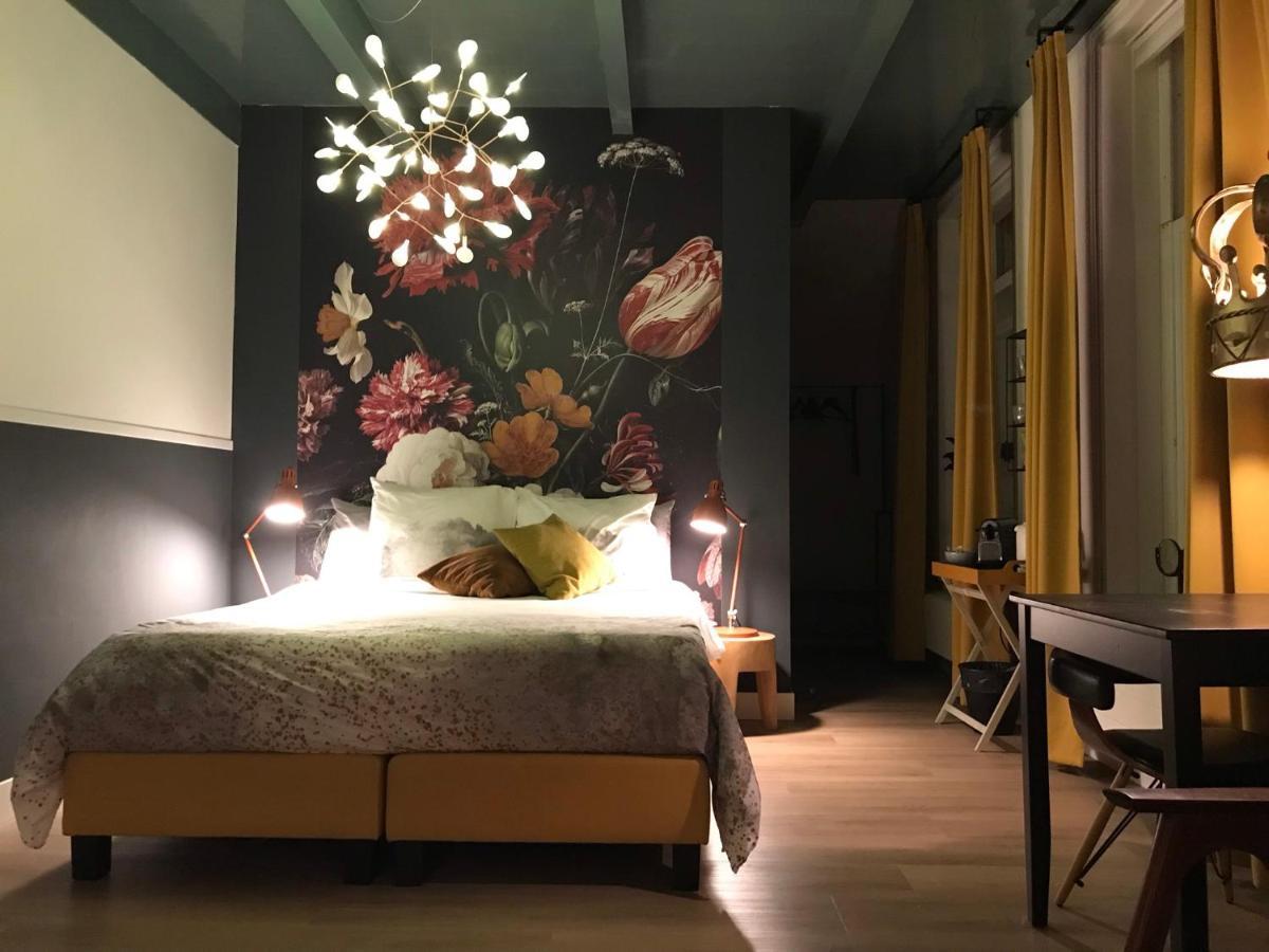 B&B Logeren Bij De Burgemeester Stad aan 't Haringvliet Exteriér fotografie