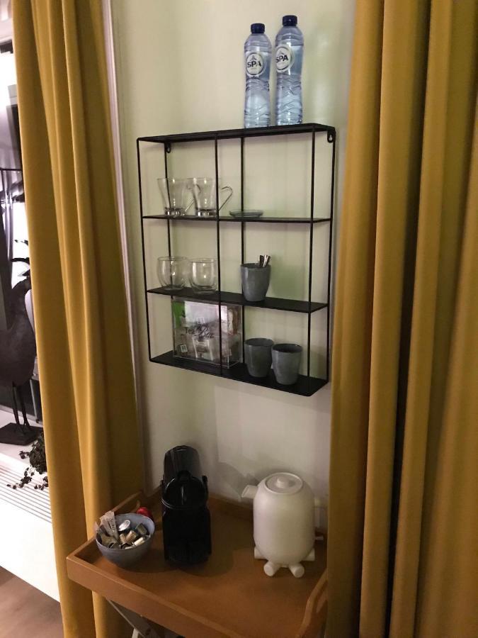 B&B Logeren Bij De Burgemeester Stad aan 't Haringvliet Exteriér fotografie