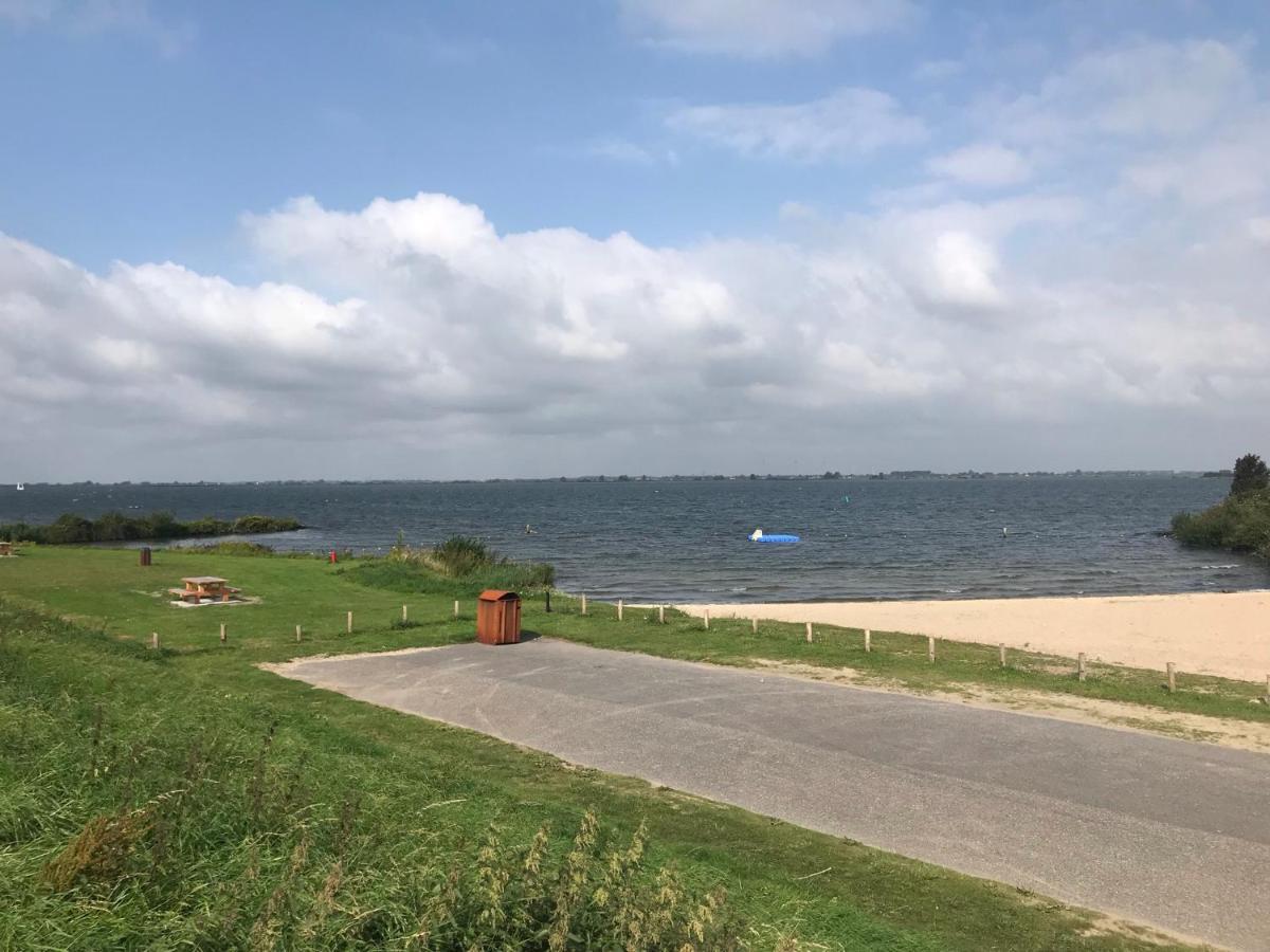 B&B Logeren Bij De Burgemeester Stad aan 't Haringvliet Exteriér fotografie