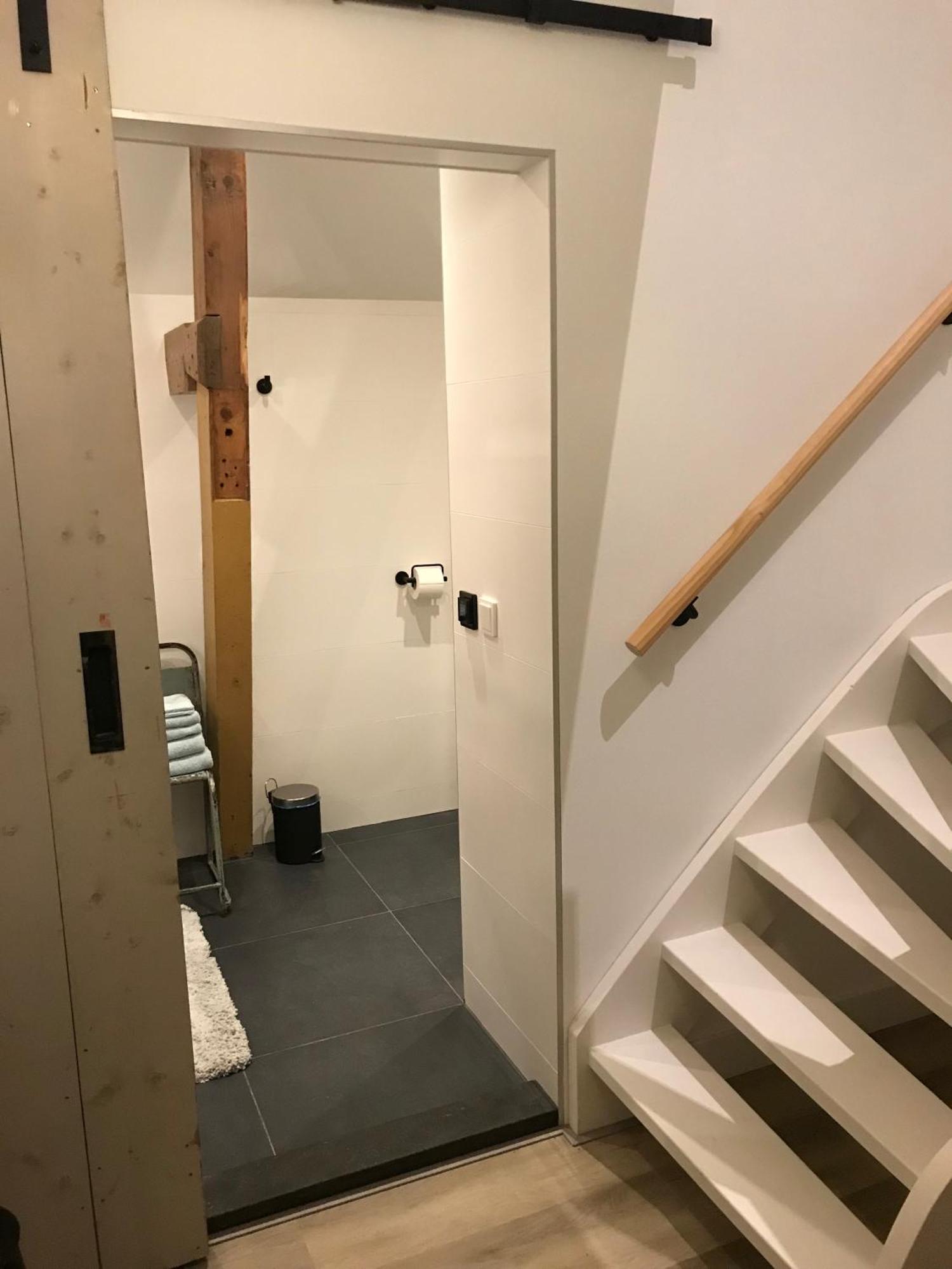 B&B Logeren Bij De Burgemeester Stad aan 't Haringvliet Exteriér fotografie